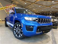 Jeep Grand Cherokee L
